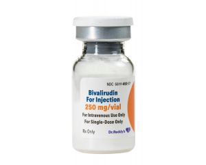 Bivalirudin for Injection 250 mg/vial