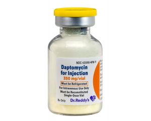 Daptomycin for Injection 350 mg/vial