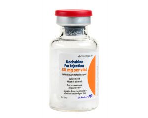 Decitabine for Injection 50 mg per vial