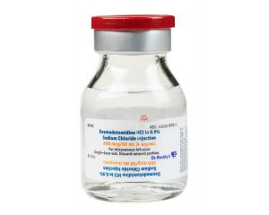 Dexmedetomidine Hydrochloride in 0.9% Sodium Chloride Injection 200 mcg/50 mL (4 mcg/mL) Single-Dose Vial