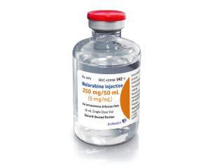 Nelarabine Injection 250 mg/50 mL (5 mg/mL)