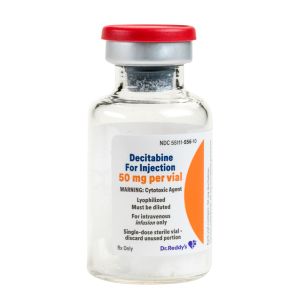 Decitabine for Injection 50 mg per vial