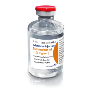 Nelarabine Injection 250 mg/50 mL (5 mg/mL)