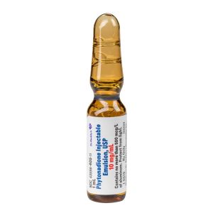 Phytonadione Injectable Emulsion, USP 10 mg/mL Ampule