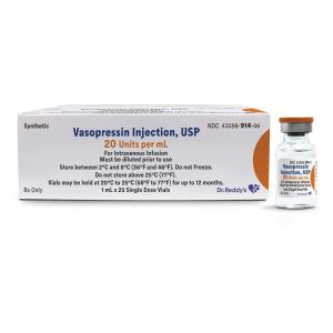 Vasopressin Injection, USP